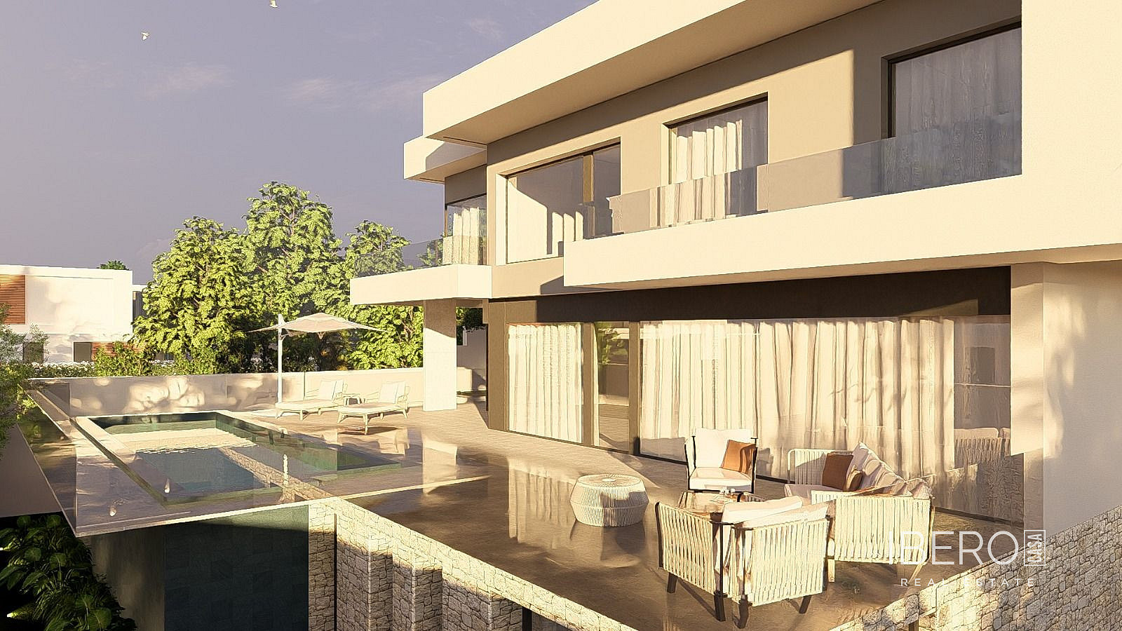 Casa 6+kk – Mijas, Riviera del Sol - Fase VIII, Urbanización Sitio de Calahonda - Vista 4