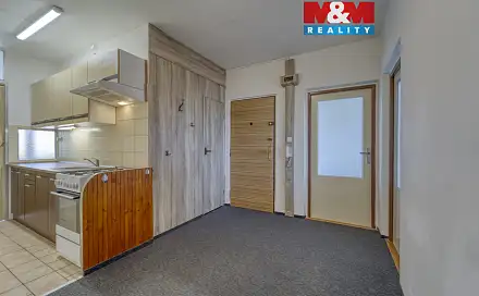 Prodej bytu 2+1 56 m²