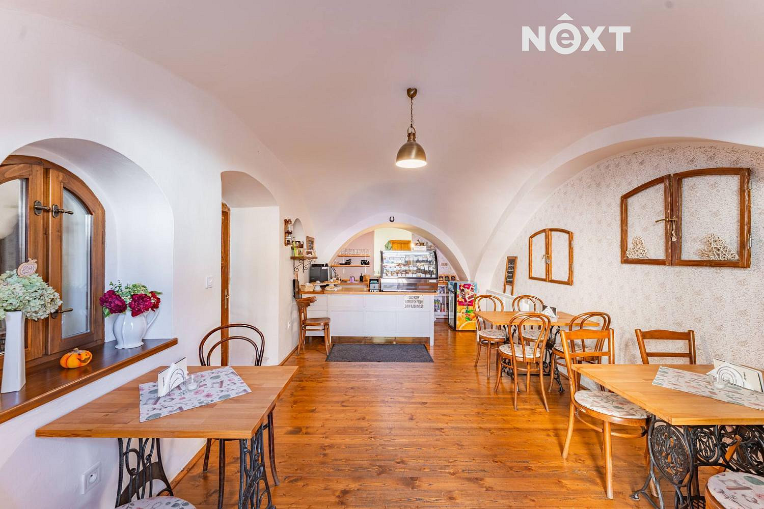 Pronájem restaurace 59 m²