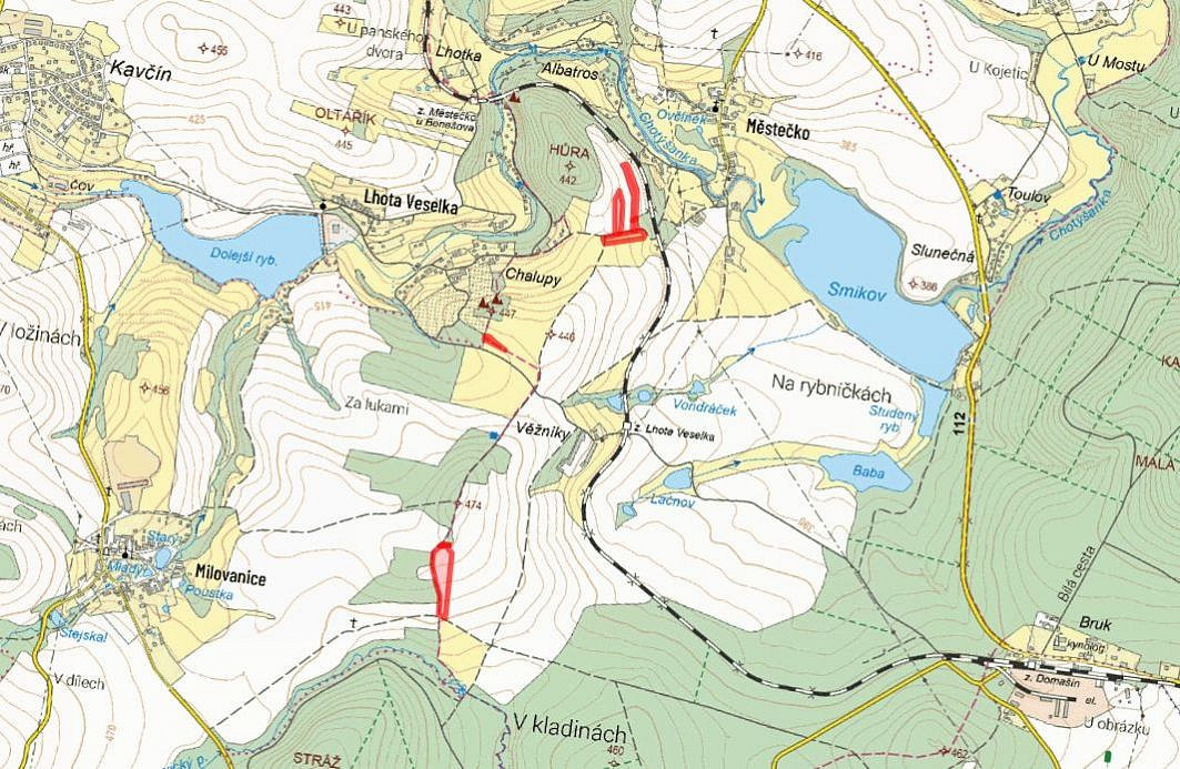Prodej pole 13 942 m² – fotografie 4