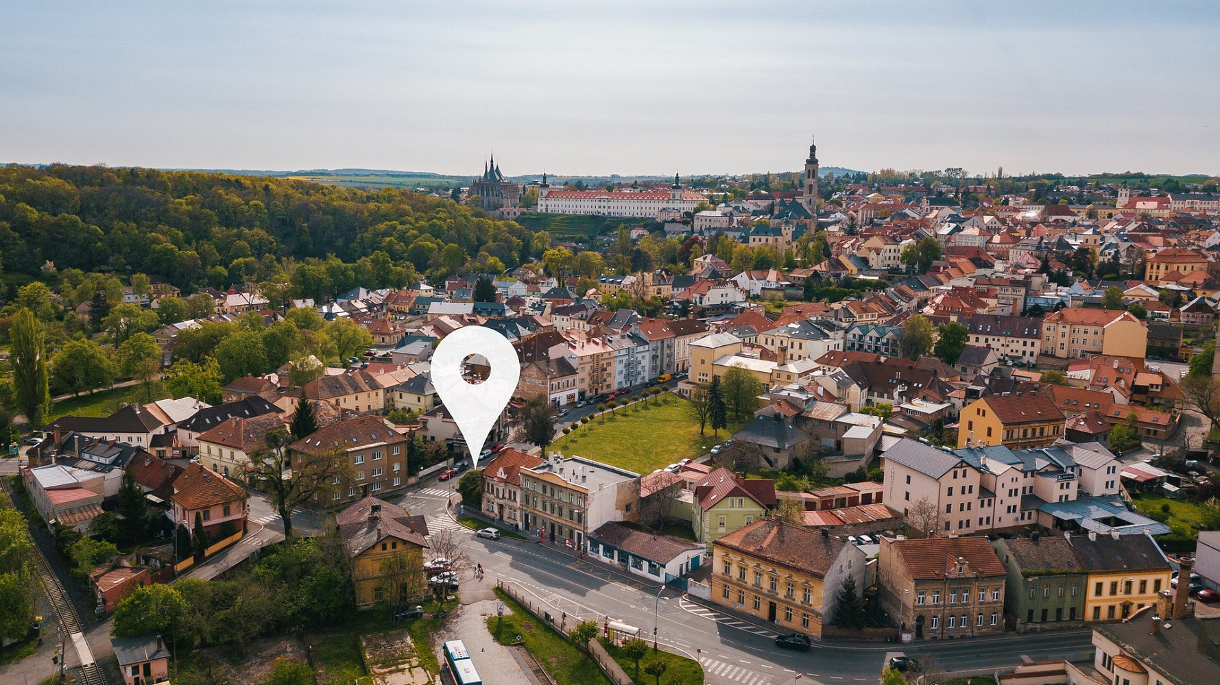 Byt 1+kk – Kutná Hora, Kutná Hora-Vnitřní Město – pohled 2