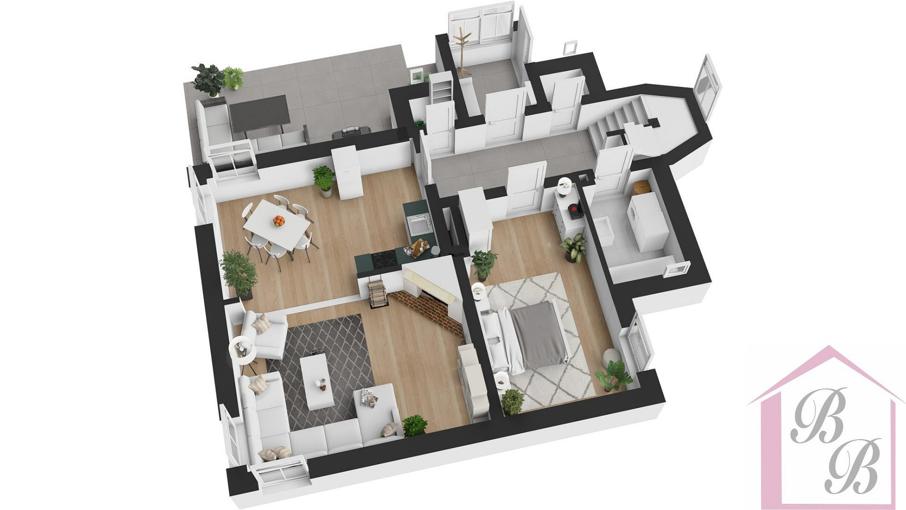 Prodej domu 219 m² s pozemkem 445 m² — photo 3