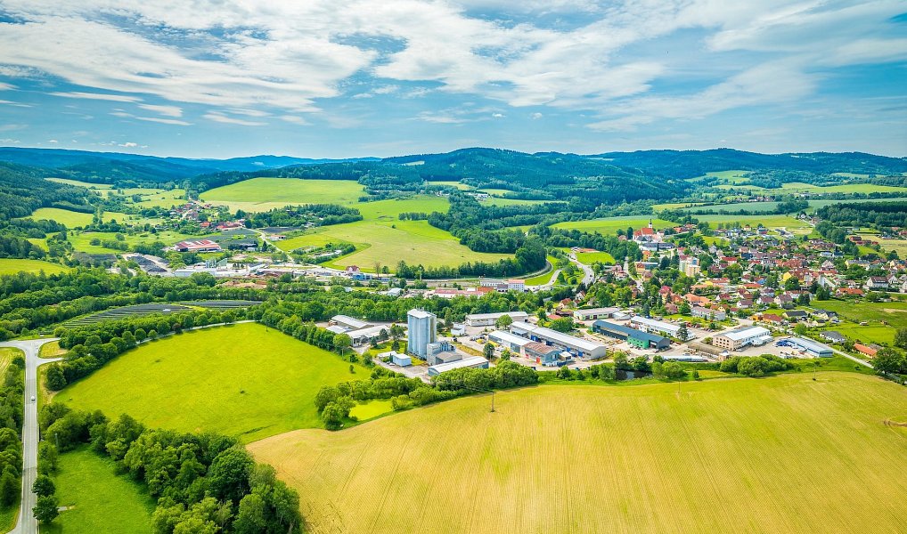 Prodej výrobních prostor 9 957 m², Kájov – náhled fotky 42