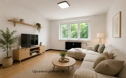 Pronájem bytu 2+1 54 m²