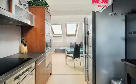 Prodej bytu 3+kk 80 m²