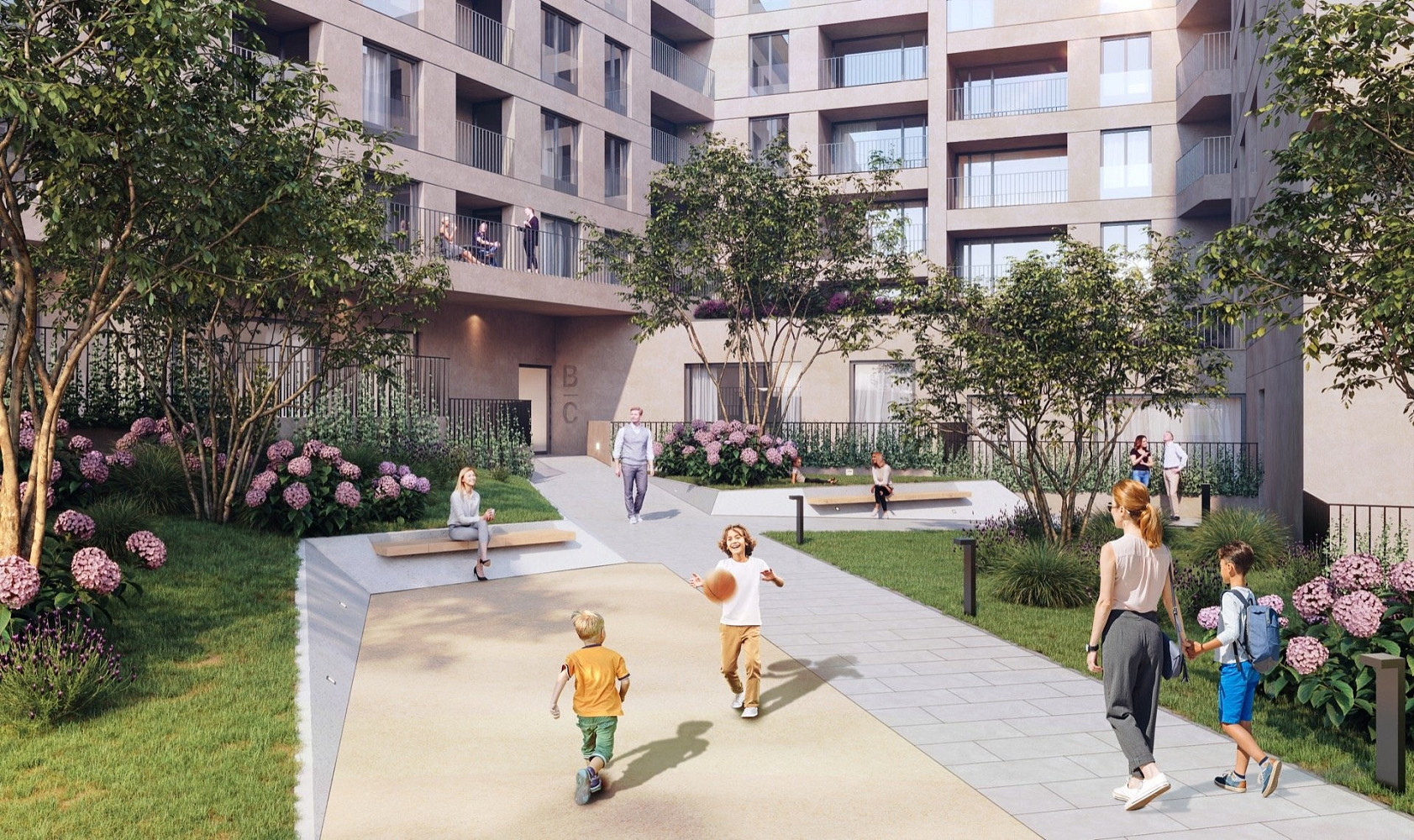 Prodej bytu 2+kk 56 m² – fotografie 4