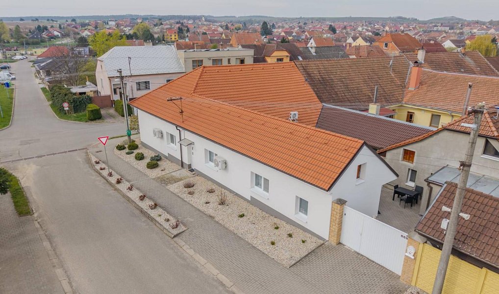 Prodej domu 228 m² s pozemkem 633 m², Mutěnice – náhled fotky 25