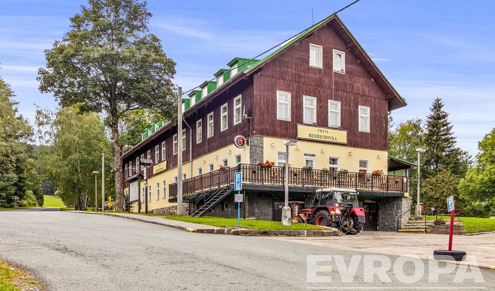 Prodej ubytovacího objektu 1 751 m², Orlické Záhoří – náhled fotky 4