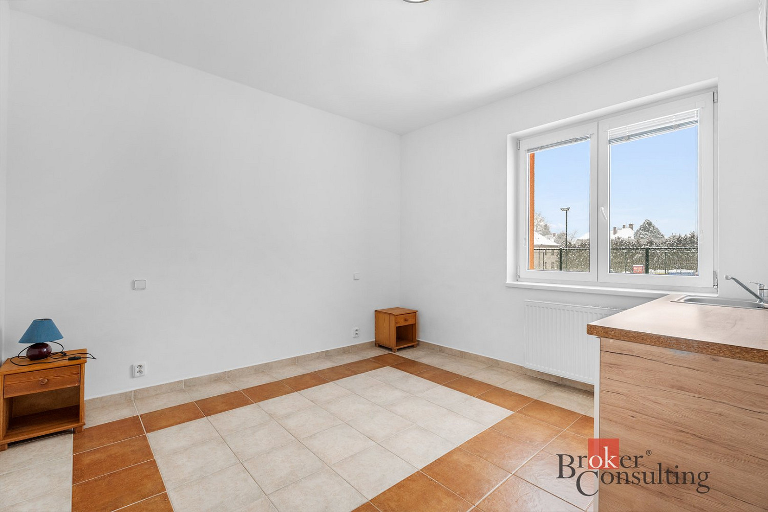 Pronájem bytu 1+kk 18 m²