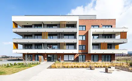 Pronájem bytu 2+kk 59 m²