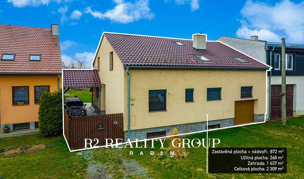Prodej domu 268 m² s pozemkem 2 309 m², Prostějov – náhled fotky 28