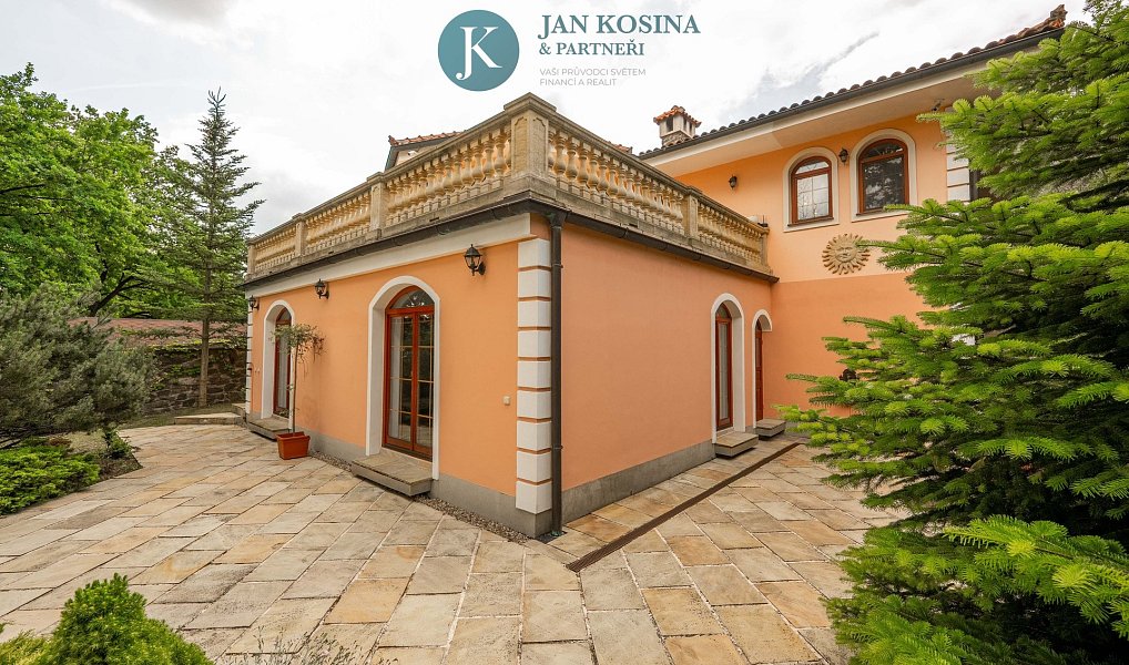 Prodej domu 236 m² s pozemkem 921 m², Mirošovice – náhled fotky 40