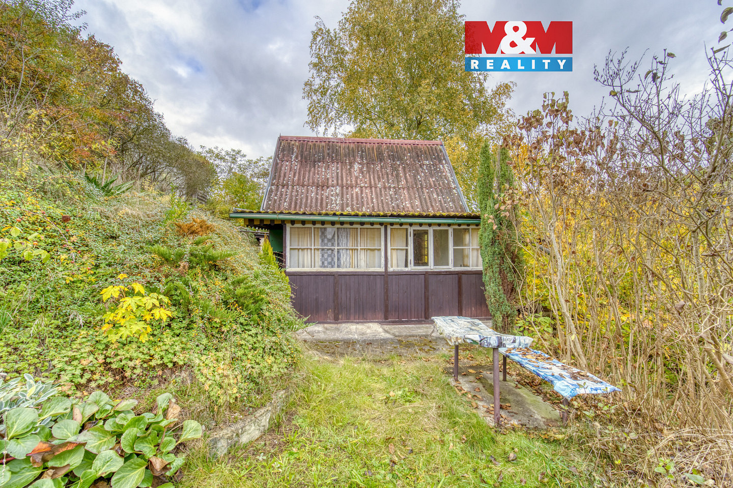 Prodej chaty/chalupy 50 m² s pozemkem 456 m²