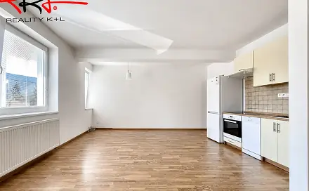 Pronájem bytu 1+kk 39 m², Šmilovského, Mladá Boleslav - Mladá Boleslav II
