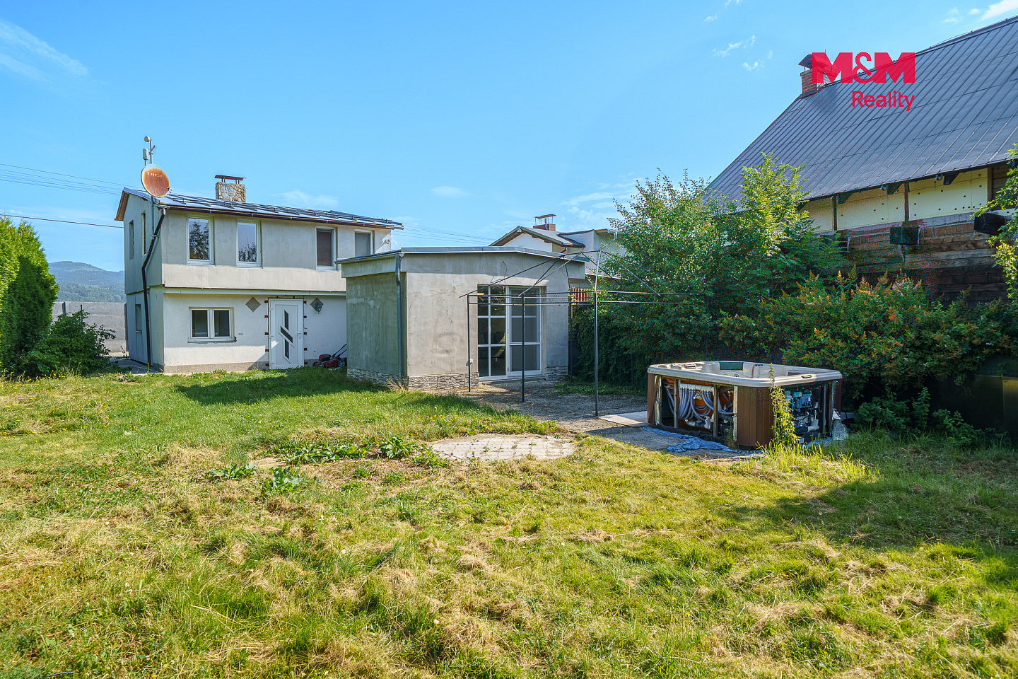 Prodej chaty/chalupy 130 m² s pozemkem 440 m² – fotografie 2