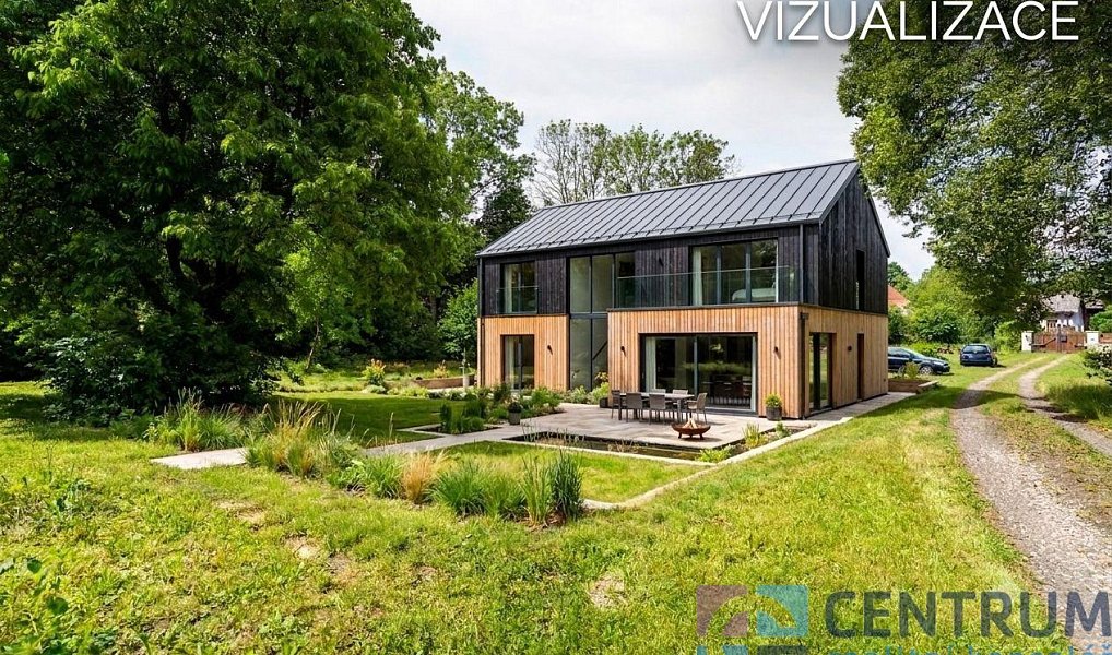 Prodej stavebního pozemku 1 219 m², Libuň – náhled fotky 5