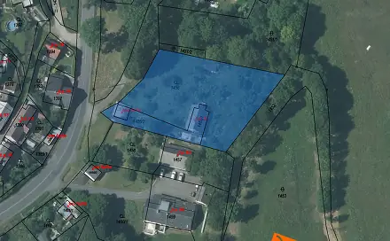 Prodej domu 92 m² s pozemkem 2 579 m², Opavská, Vítkov, okres Opava