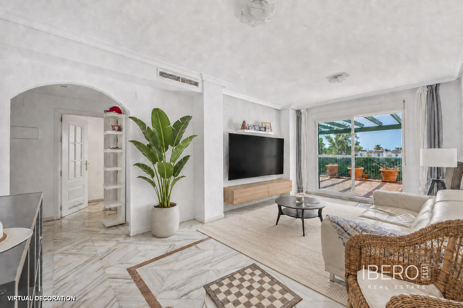 Piso 3+kk – Marbella, Barrio Alto - Vista 2