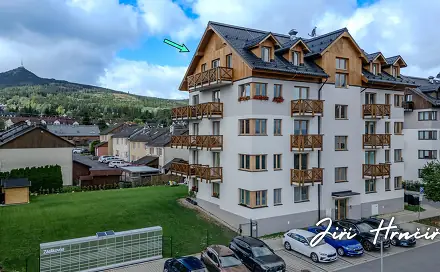 Prodej bytu 3+kk 77 m², Tálínská, Liberec - Liberec VIII-Dolní Hanychov