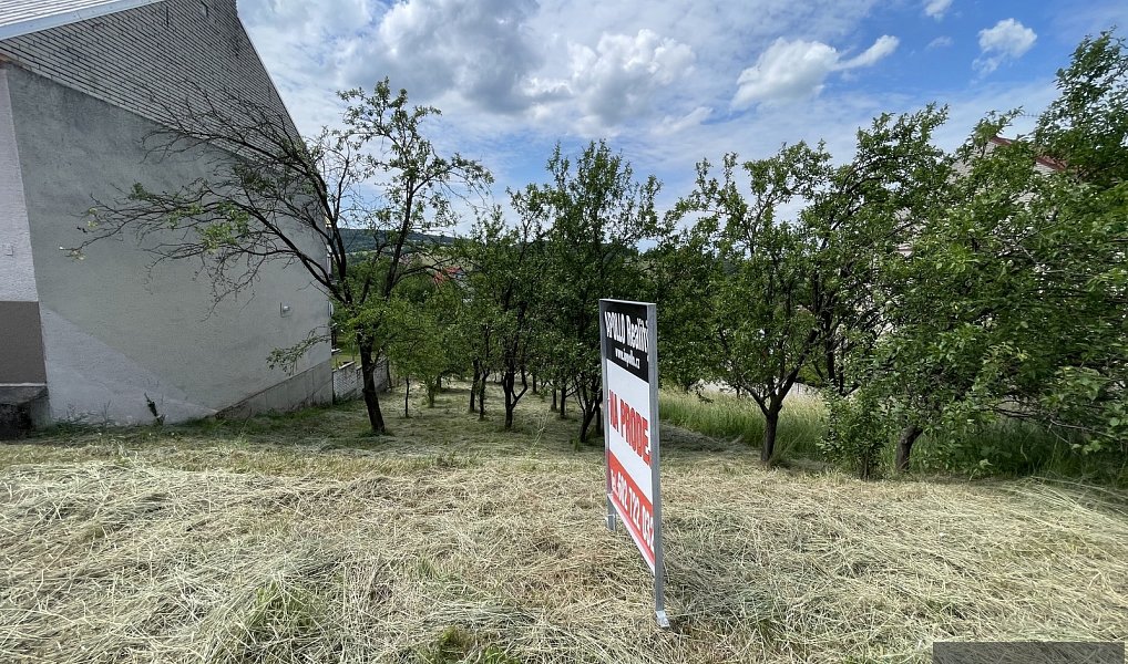 Prodej stavebního pozemku 629 m², Korytná – náhled fotky 2