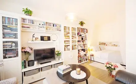 Prodej bytu 1+kk 39 m², Ginzova, Praha 10 - Záběhlice