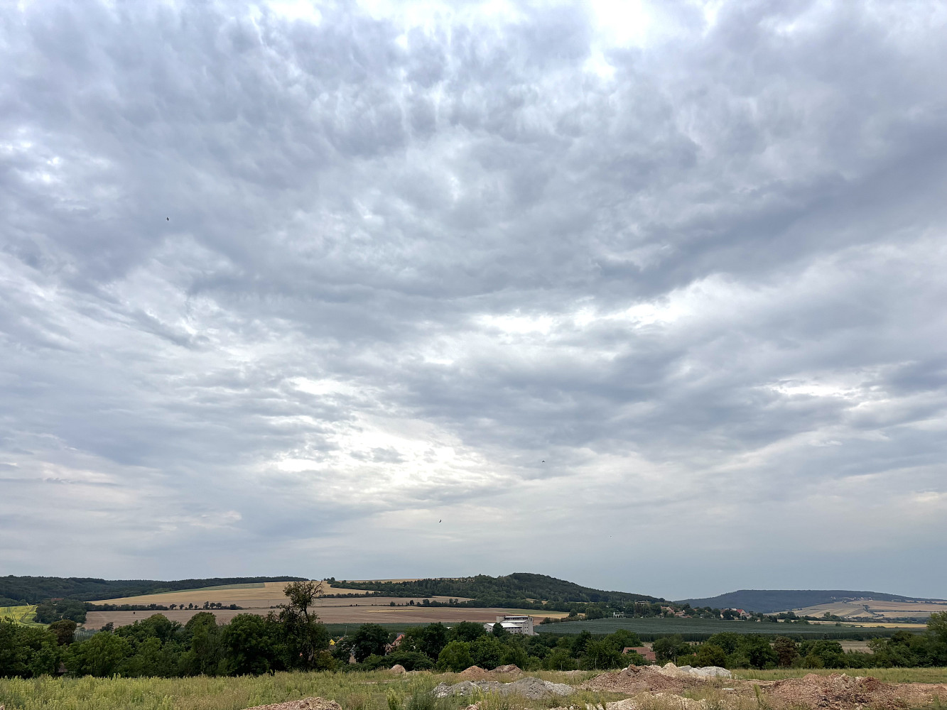 Prodej stavebního pozemku 1 043 m² – fotografie 5