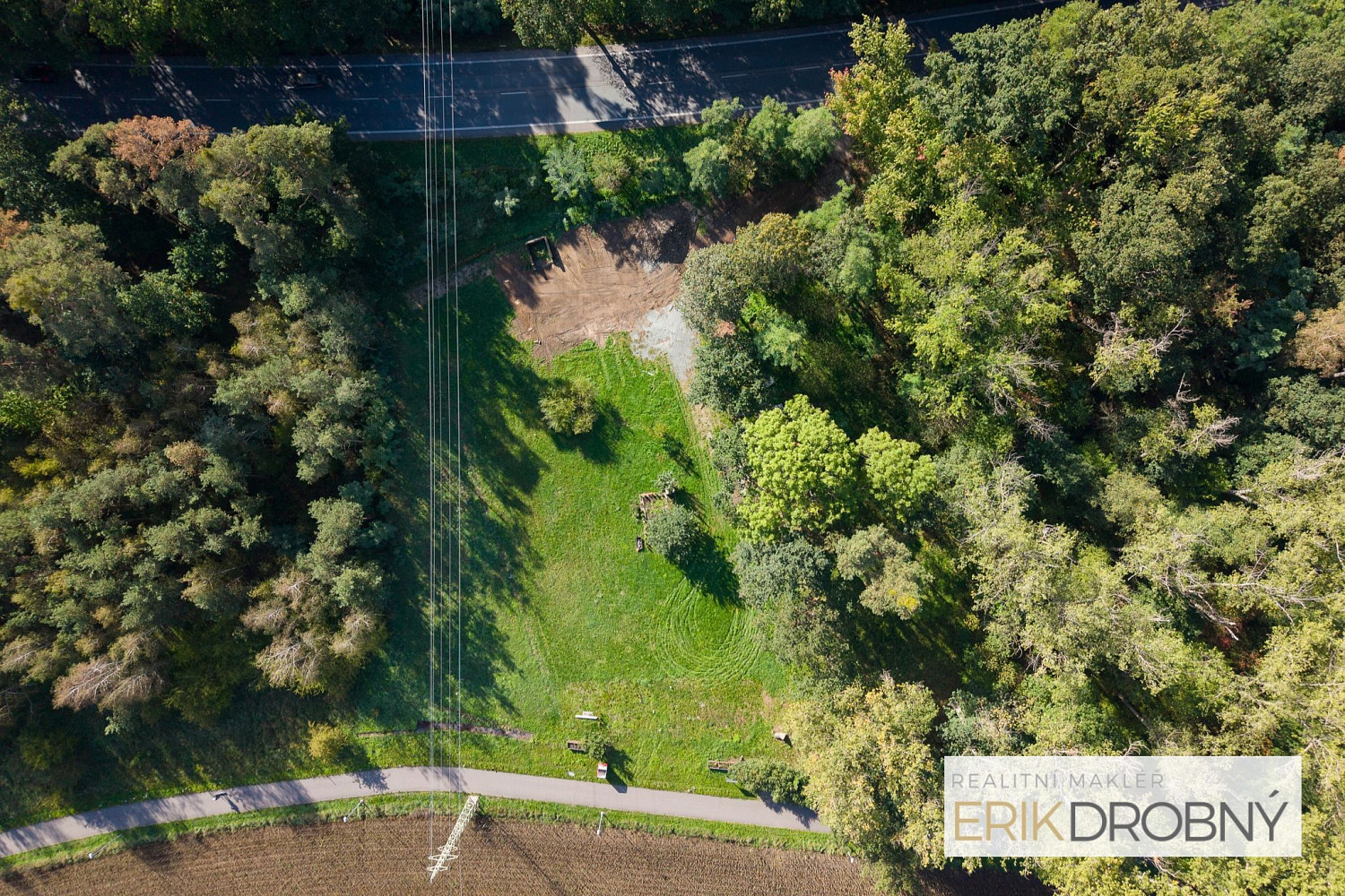 Prodej pozemku 3 622 m²