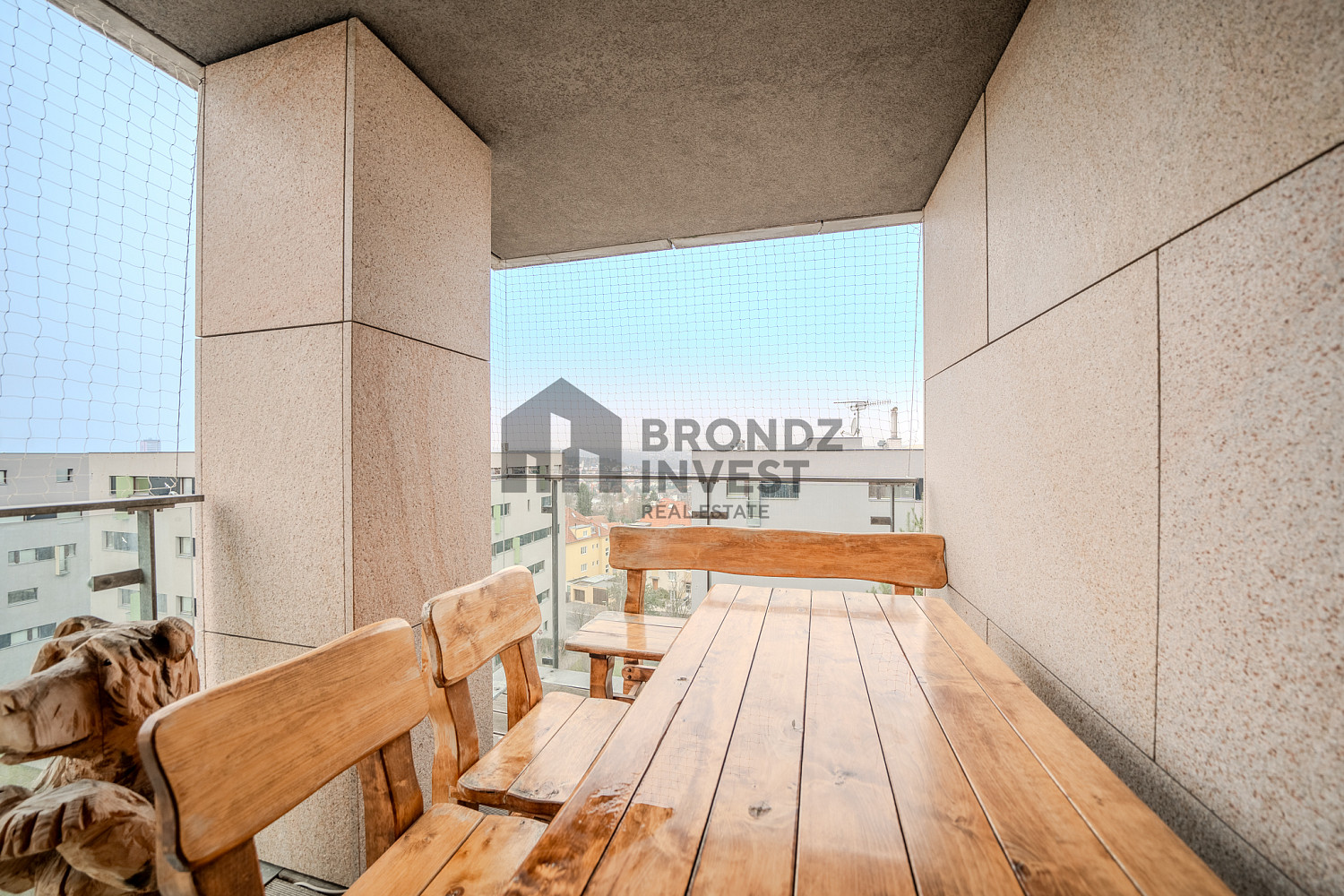 Pronájem bytu 2+kk 75 m²
