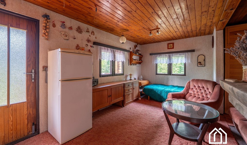 Prodej chaty/chalupy 32 m² s pozemkem 520 m², Ústí nad Labem – náhled fotky 4
