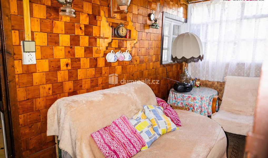 Prodej chaty/chalupy 65 m², Horní Bezděkov – náhled fotky 13