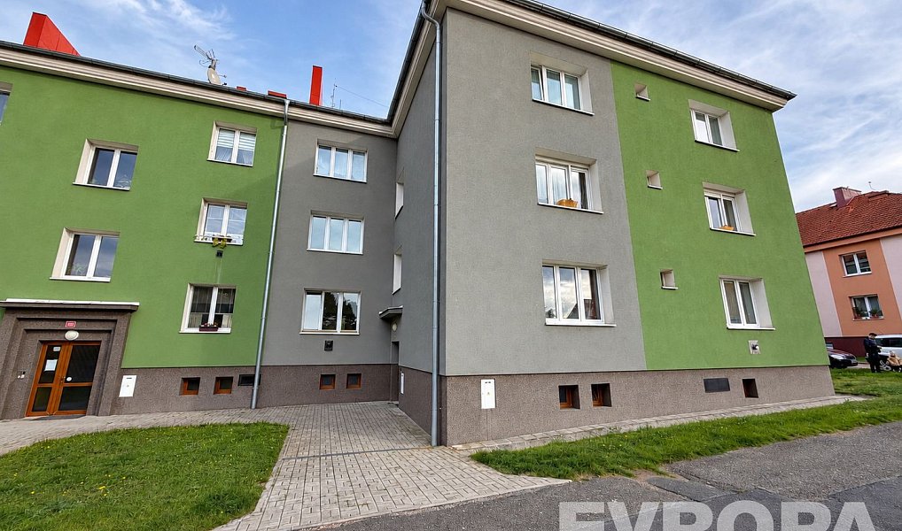 Prodej bytu 2+1, 70 m², Plzeňské Předměstí - Rokycany, Rokycany