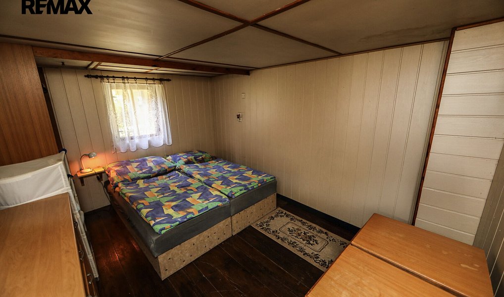 Prodej chaty/chalupy 46 m² s pozemkem 480 m², Černolice – náhled fotky 13