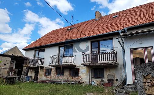 Prodej domu 200 m² s pozemkem 652 m², Písek - Semice