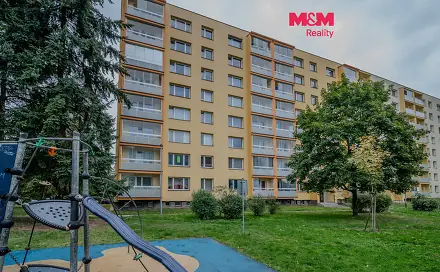 Prodej bytu 1+1 39 m²