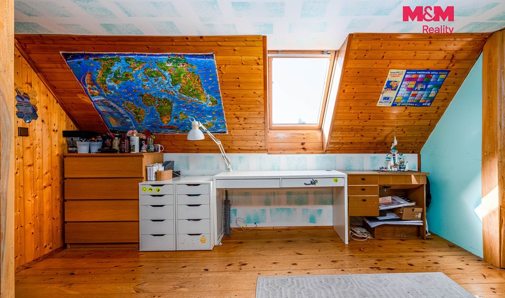 Prodej domu 139 m² s pozemkem 944 m², Kolešovice – náhled fotky 9