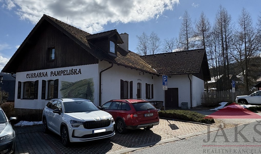 Prodej bytu 2+kk 29 m², Prášily – náhled fotky 16