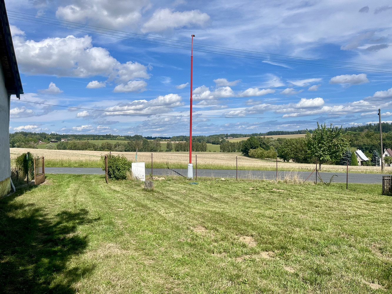 Prodej stavebního pozemku 1 111 m²