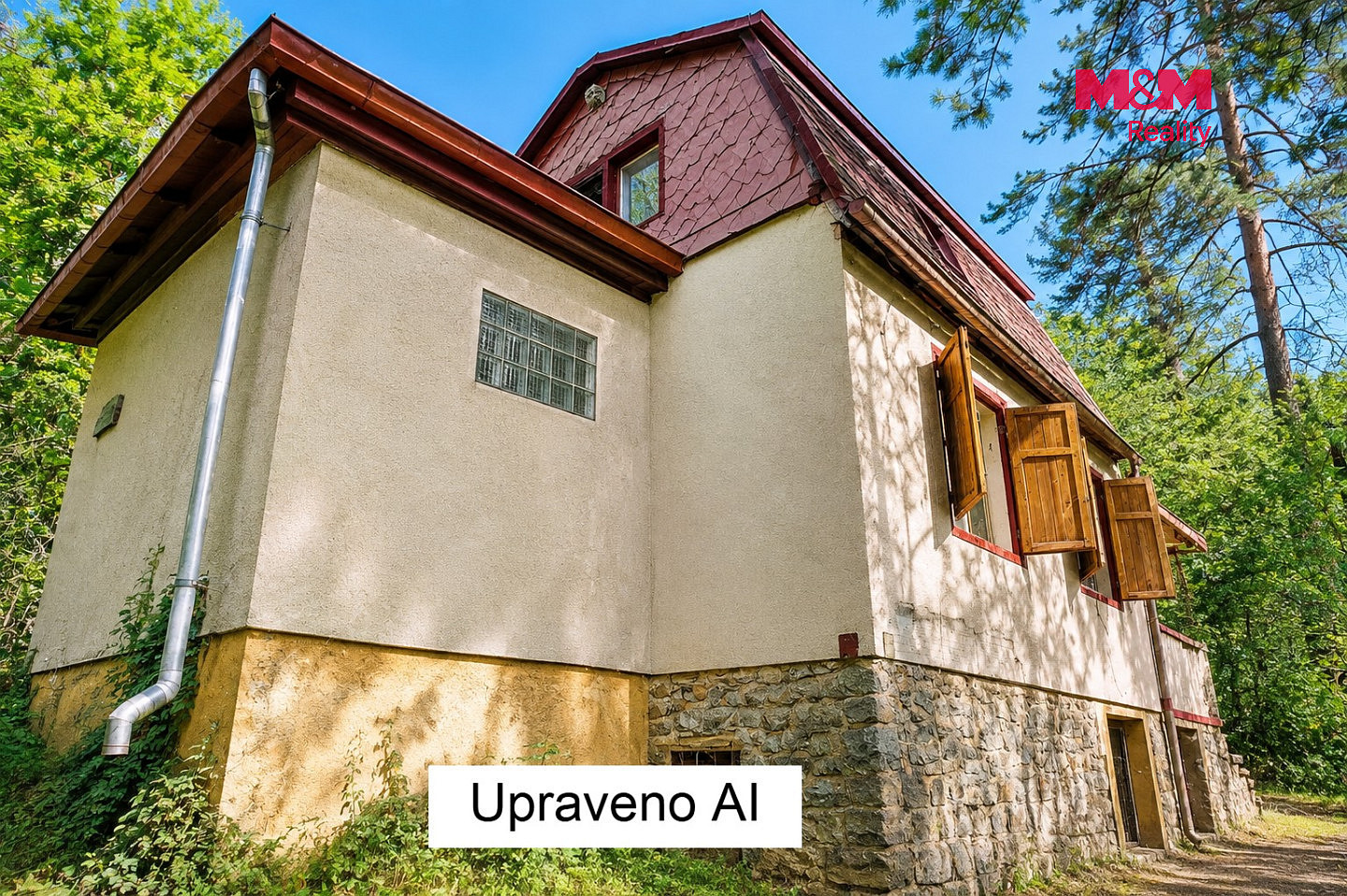 Prodej chaty/chalupy 35 m² s pozemkem 1 563 m² – fotografie 4