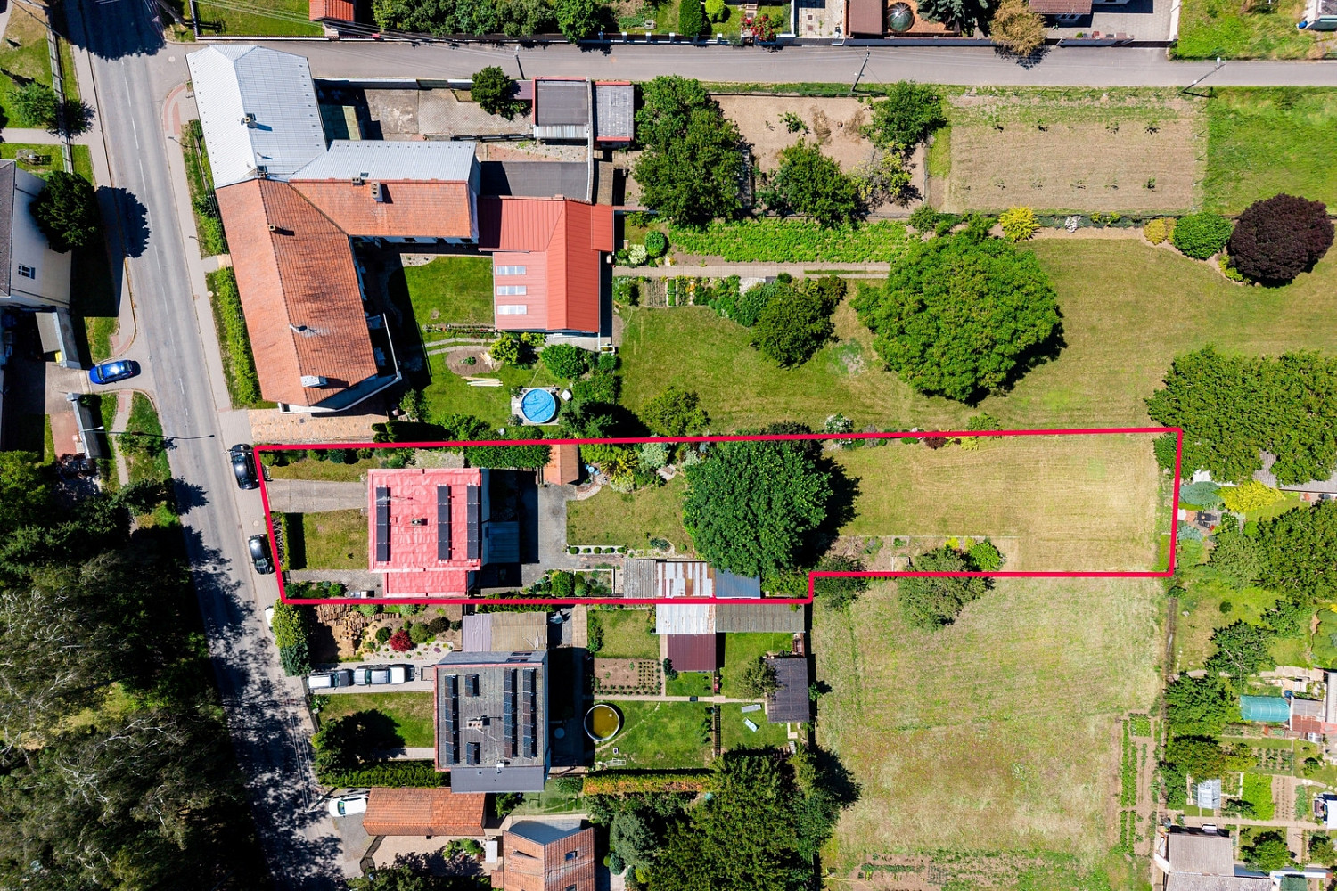 Prodej domu 224 m² s pozemkem 1 419 m² — photo 2