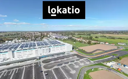 Pronájem výrobních prostor 20 736 m², Kojetín, okres Přerov