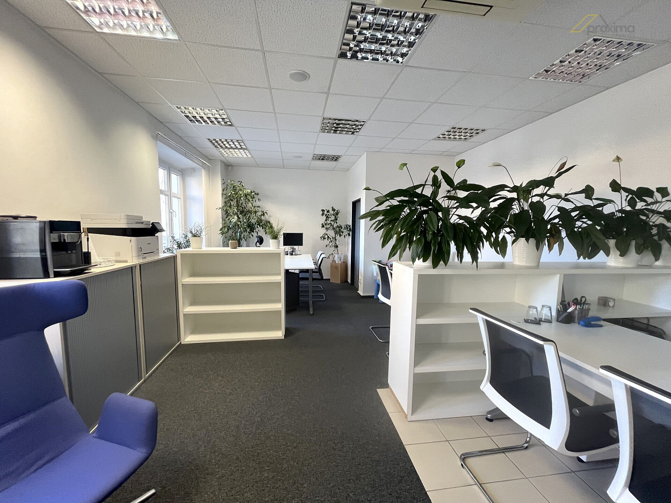 Pronájem kanceláře 100 m² — photo 4