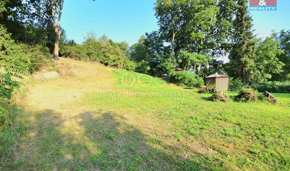 Prodej zahrady 487 m², Krnov – náhled fotky 8