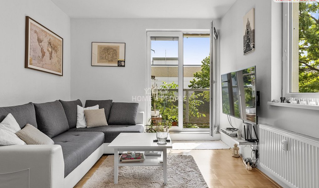 Prodej bytu 2+kk 48 m², Praha – náhled fotky 3