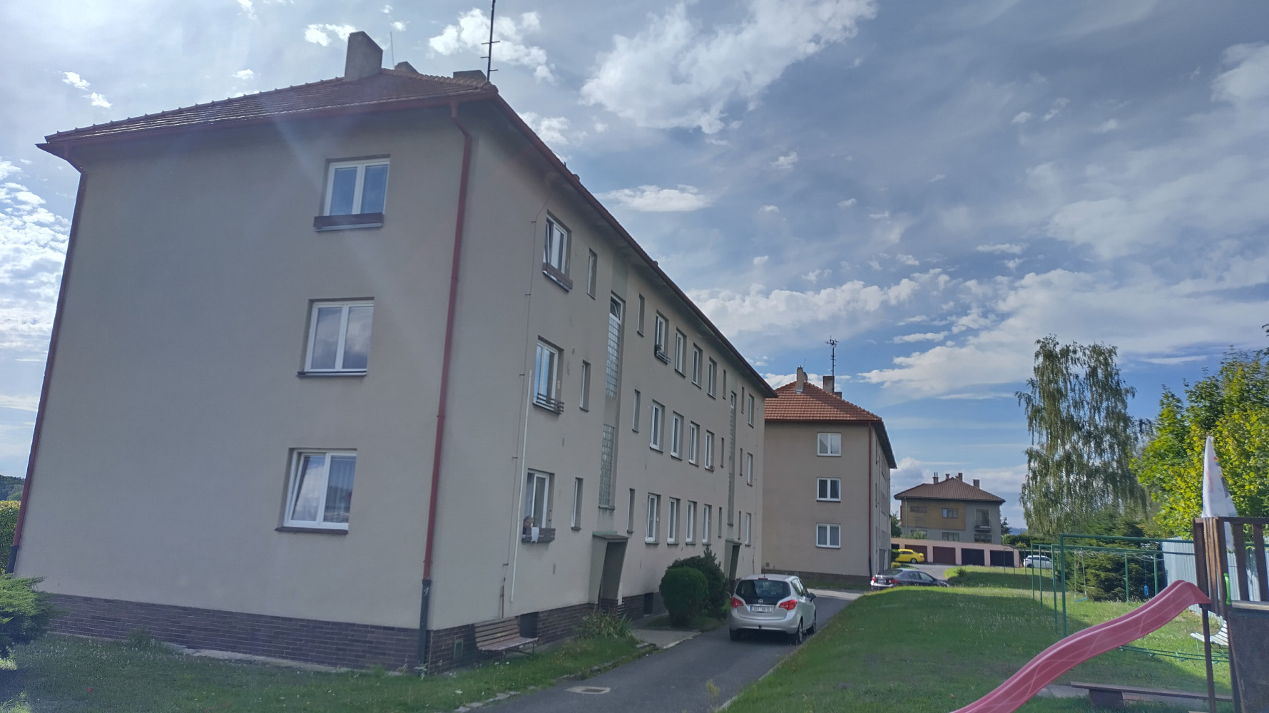 Prodej bytu 3+1 60 m²