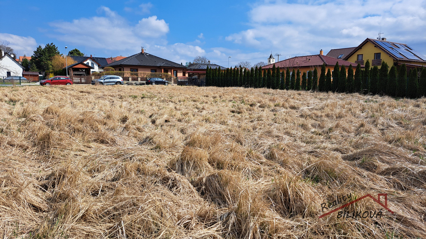 Prodej stavebního pozemku 1 200 m² – fotografie 2