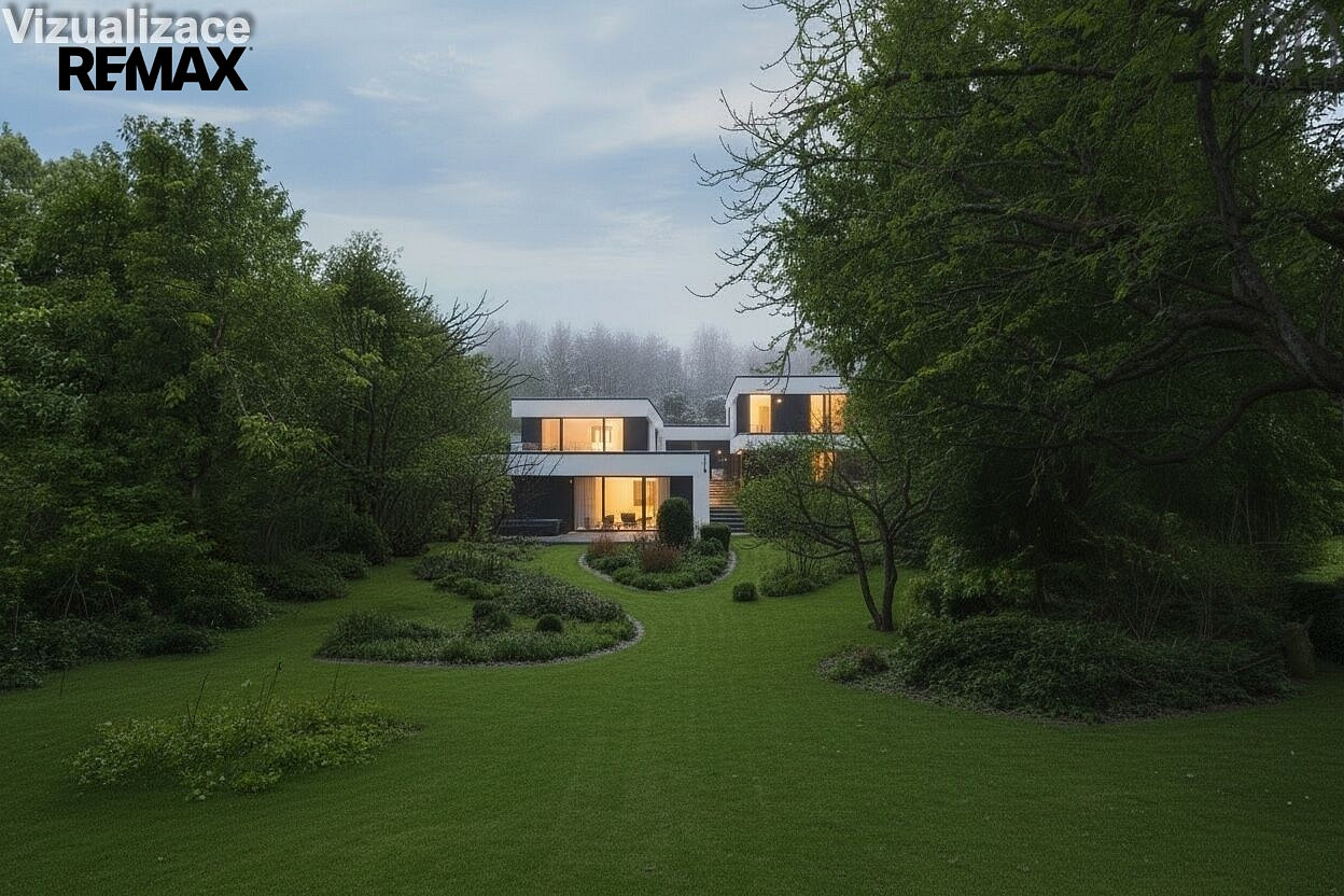 Prodej stavebního pozemku 2 352 m² – fotografie 4