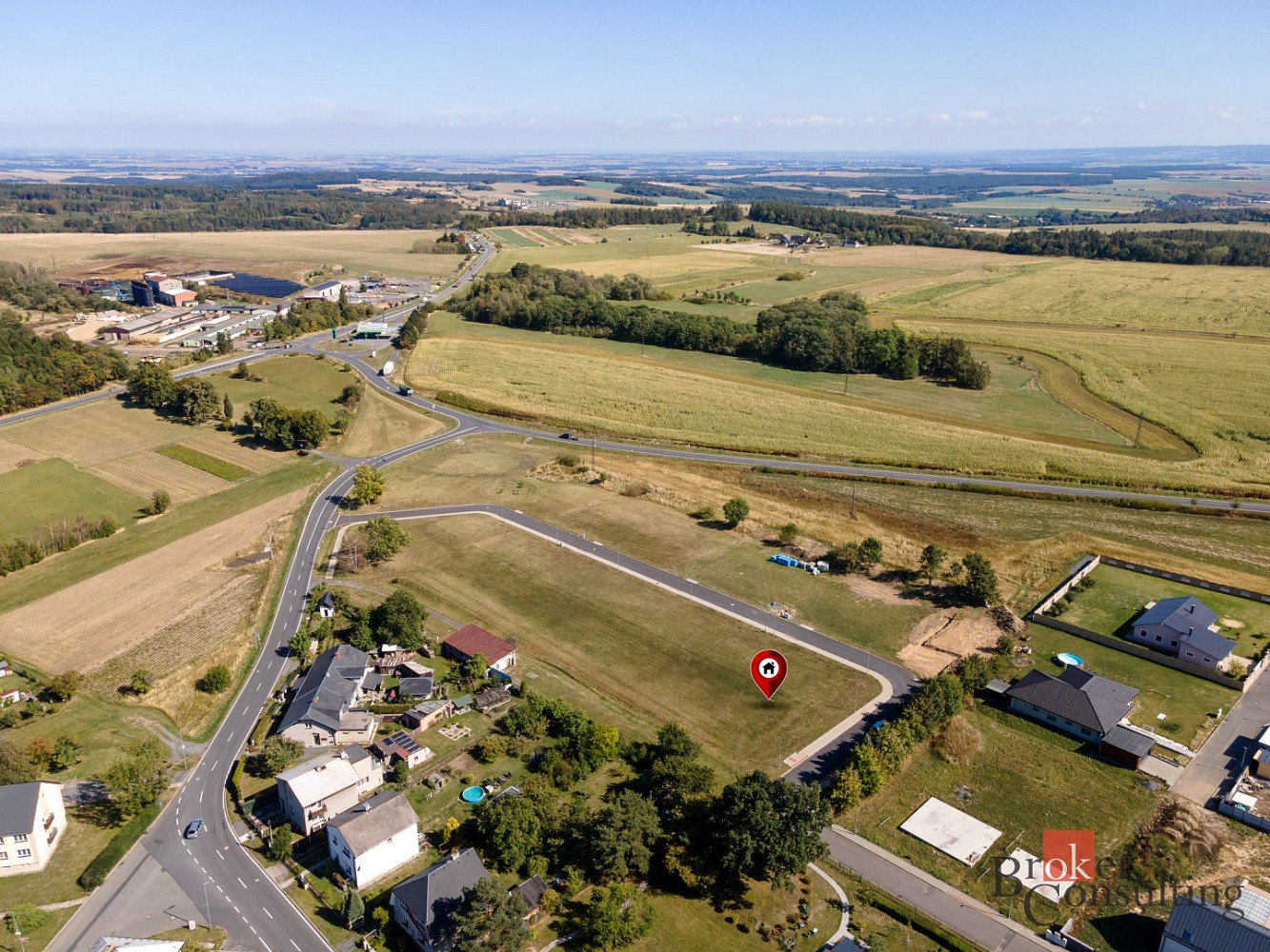 Prodej pozemku 1 286 m² – fotografie 4