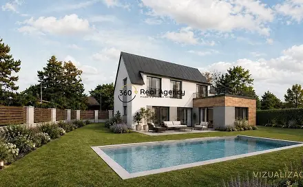 Prodej domu 173 m² s pozemkem 1 021 m², Klínec, okres Praha-západ