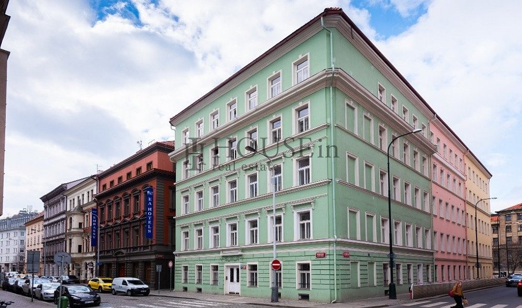 Prodej bytu 1+kk 32 m², Praha – náhled fotky 19