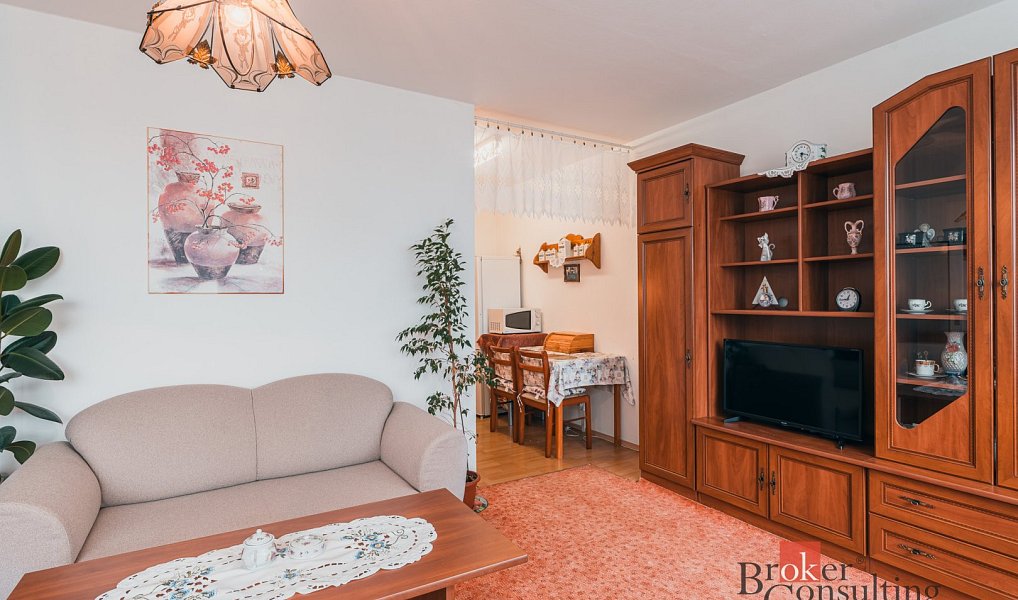 Pronájem bytu 1+kk 33 m², Rakovník – náhled fotky 10